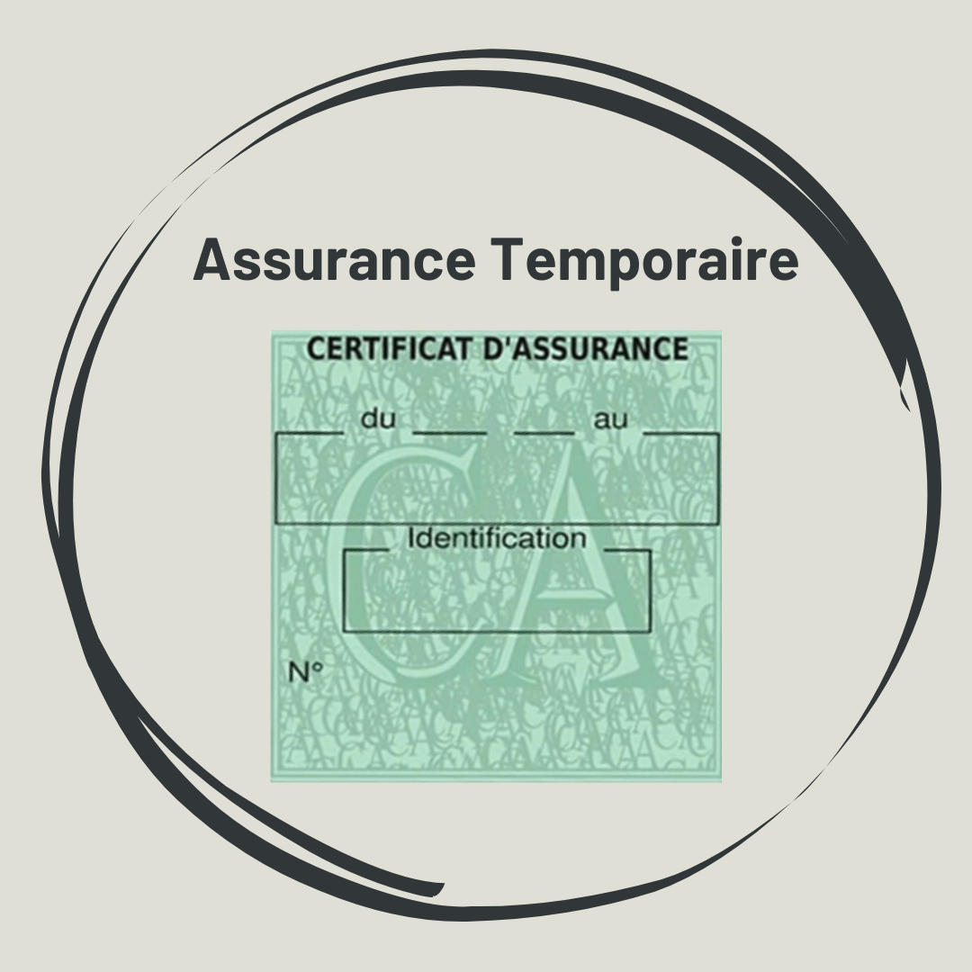 Assurance temporaire