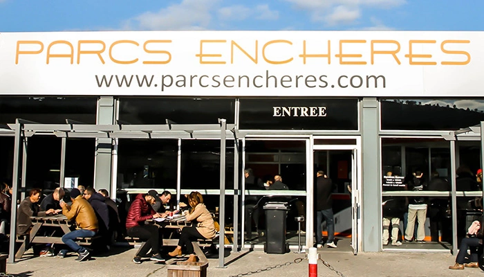 Parcs Enchères